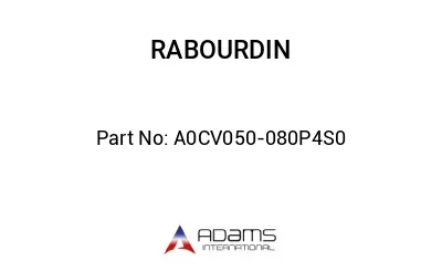 A0CV050-080P4S0