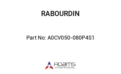 A0CV050-080P4S1