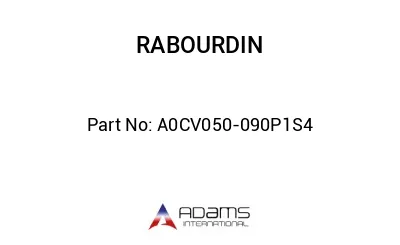 A0CV050-090P1S4
