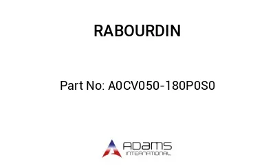 A0CV050-180P0S0