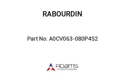 A0CV063-080P4S2