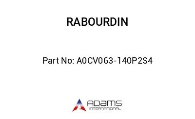 A0CV063-140P2S4