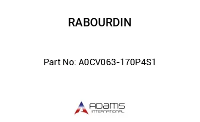 A0CV063-170P4S1