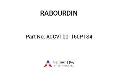 A0CV100-160P1S4