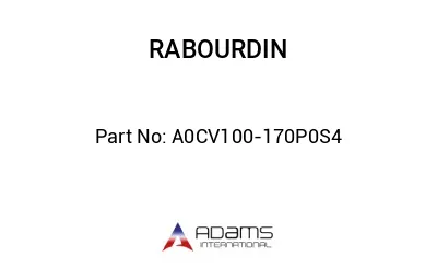A0CV100-170P0S4