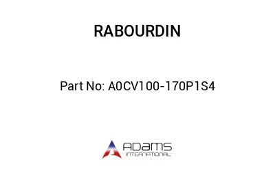 A0CV100-170P1S4