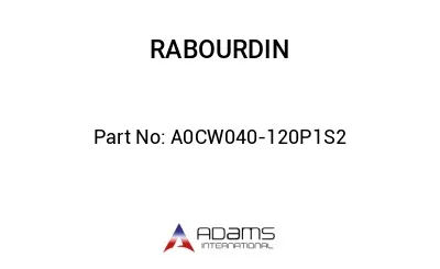 A0CW040-120P1S2