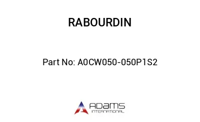 A0CW050-050P1S2
