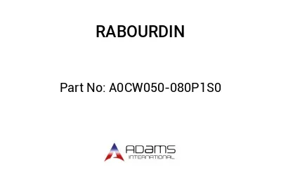 A0CW050-080P1S0