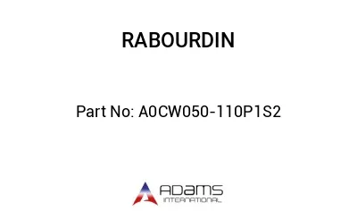 A0CW050-110P1S2