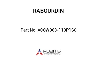 A0CW063-110P1S0