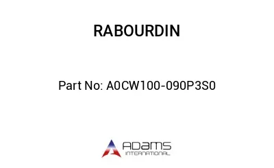 A0CW100-090P3S0