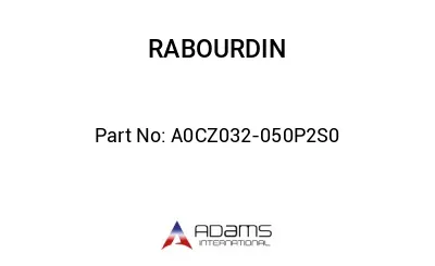 A0CZ032-050P2S0