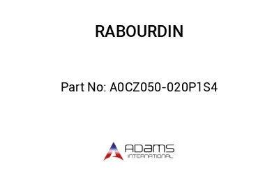 A0CZ050-020P1S4