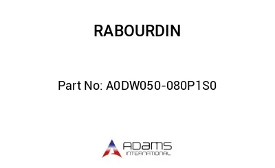 A0DW050-080P1S0