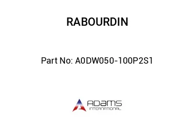 A0DW050-100P2S1