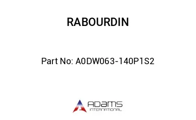 A0DW063-140P1S2