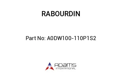 A0DW100-110P1S2