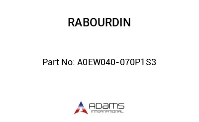 A0EW040-070P1S3