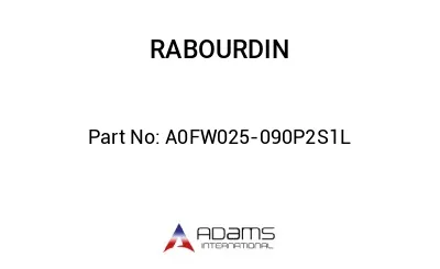 A0FW025-090P2S1L