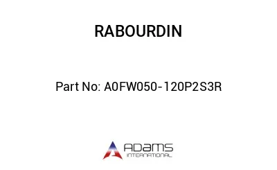 A0FW050-120P2S3R
