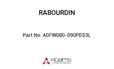 A0FW080-090P0S3L