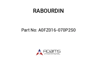 A0FZ016-070P2S0