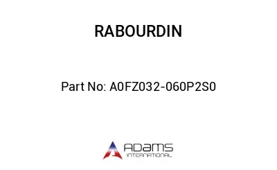 A0FZ032-060P2S0