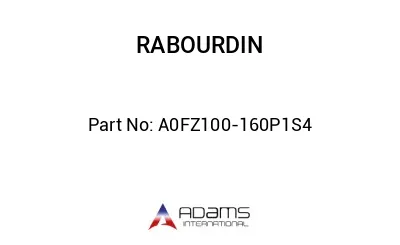 A0FZ100-160P1S4