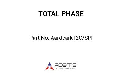 Aardvark I2C/SPI