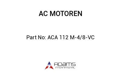 ACA 112 M-4/8-VC