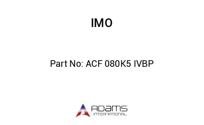 ACF 080K5 IVBP