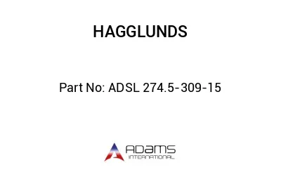 ADSL 274.5-309-15