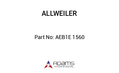 AEB1E 1560