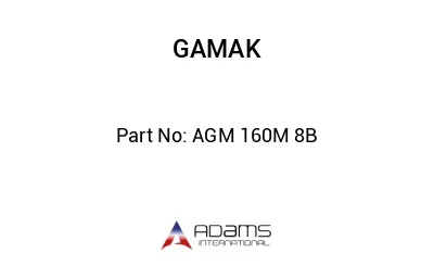 AGM 160M 8B