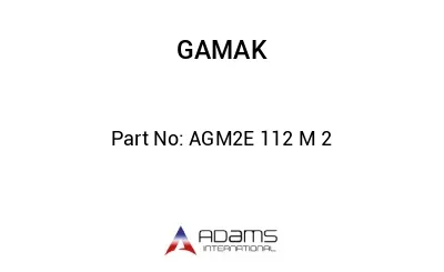 AGM2E 112 M 2