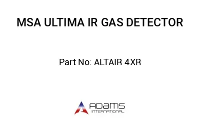 ALTAIR 4XR