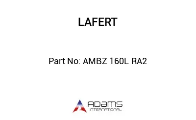 AMBZ 160L RA2