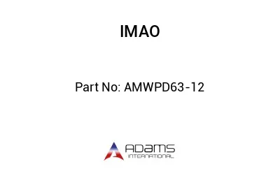 AMWPD63-12