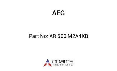 AR 500 M2A4KB