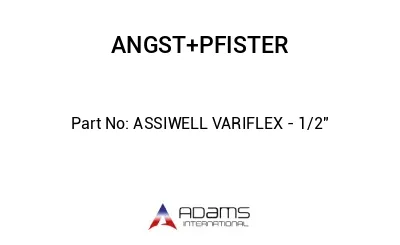 ASSIWELL VARIFLEX - 1/2"