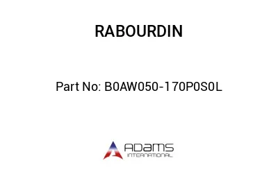 B0AW050-170P0S0L