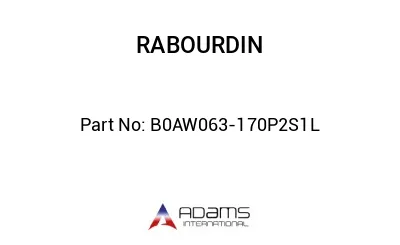 B0AW063-170P2S1L