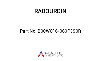 B0CW016-060P3S0R