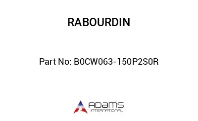B0CW063-150P2S0R