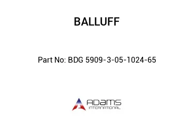 BDG 5909-3-05-1024-65									