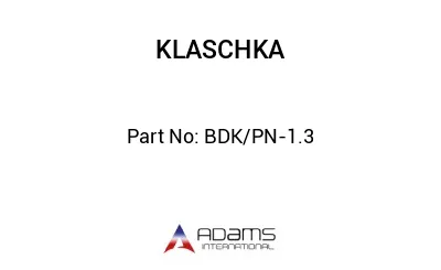 BDK/PN-1.3