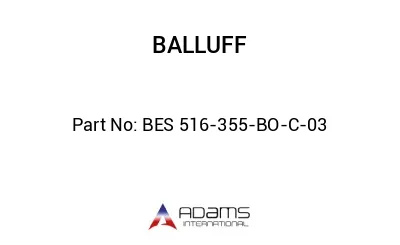 BES 516-355-BO-C-03