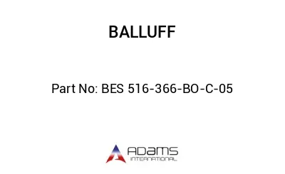 BES 516-366-BO-C-05