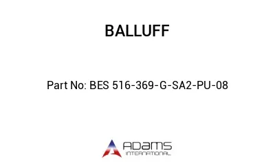 BES 516-369-G-SA2-PU-08									